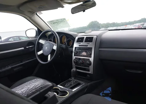 2010 Dodge Charger Sxt from USA, damaged, VIN 2B3CA3CVXAH124035